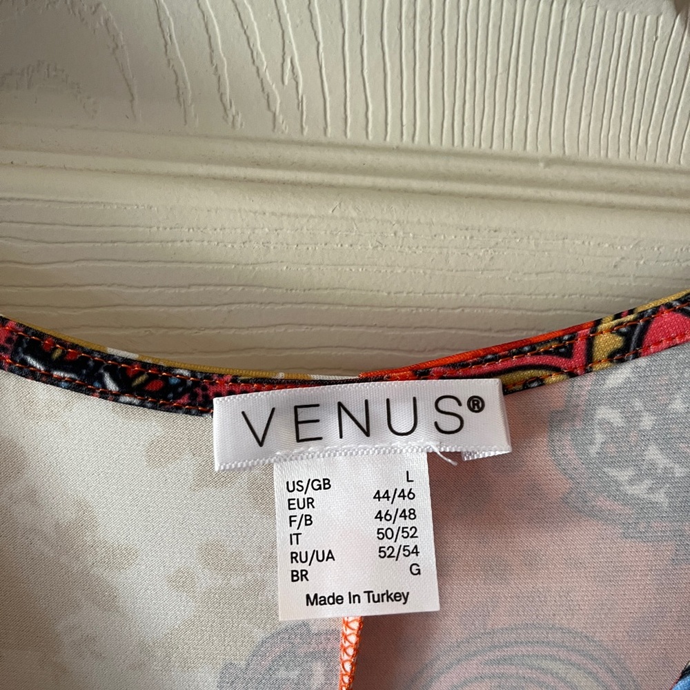 Venus orange maxi brand new never worn - Picture 3 of 3